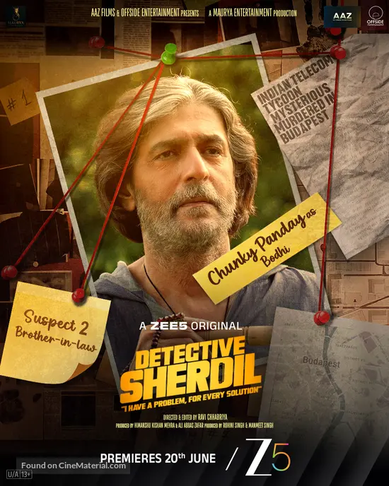 Detective Sherdil (2025)