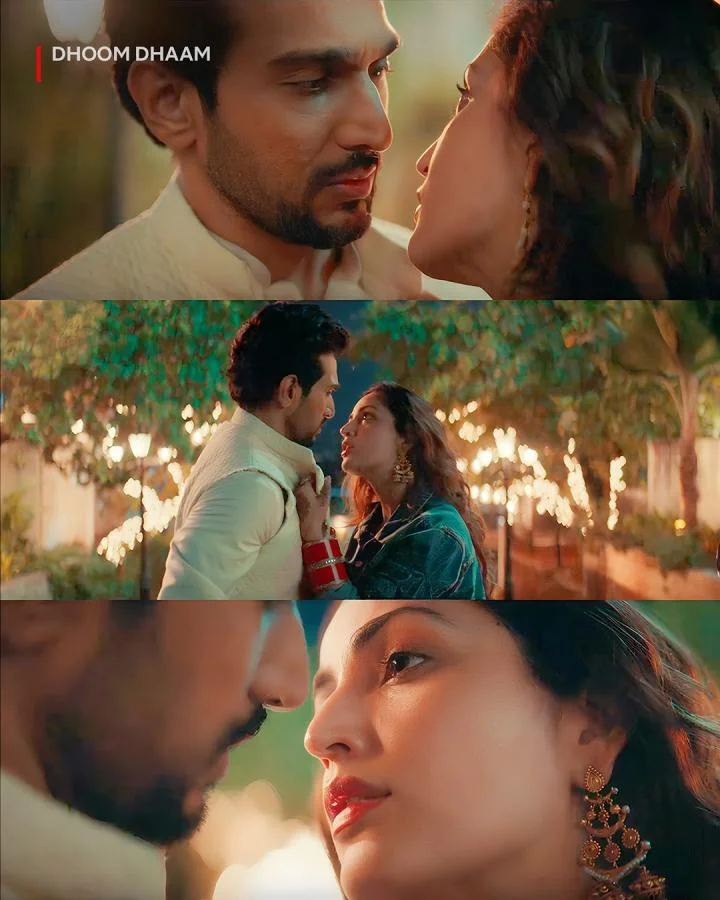 Dhoom Dhaam (2025) บ่าวสาวชื่นชุลมุน