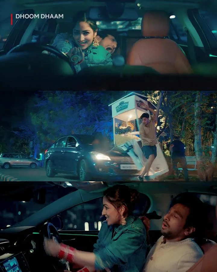 Dhoom Dhaam (2025) บ่าวสาวชื่นชุลมุน