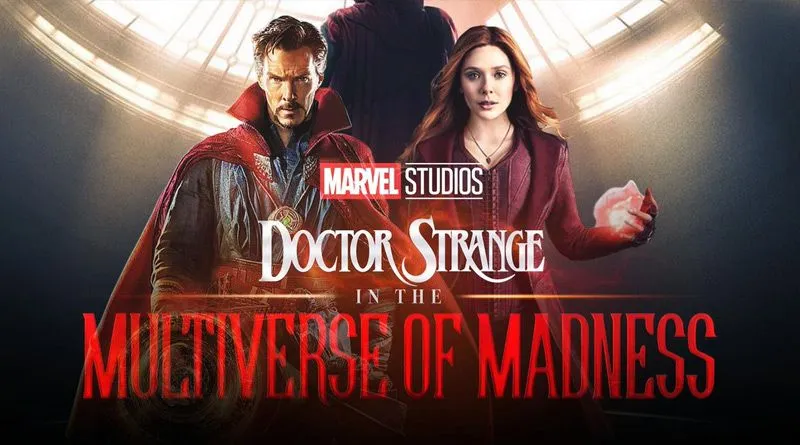 รีวิวหนัง Doctor Strange in the Multiverse of Madness (2022) จอมเวทย์มหากาฬ ในมัลติเวิร์สมหาภัย