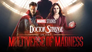 รีวิวหนัง Doctor Strange in the Multiverse of Madness (2022) จอมเวทย์มหากาฬ ในมัลติเวิร์สมหาภัย