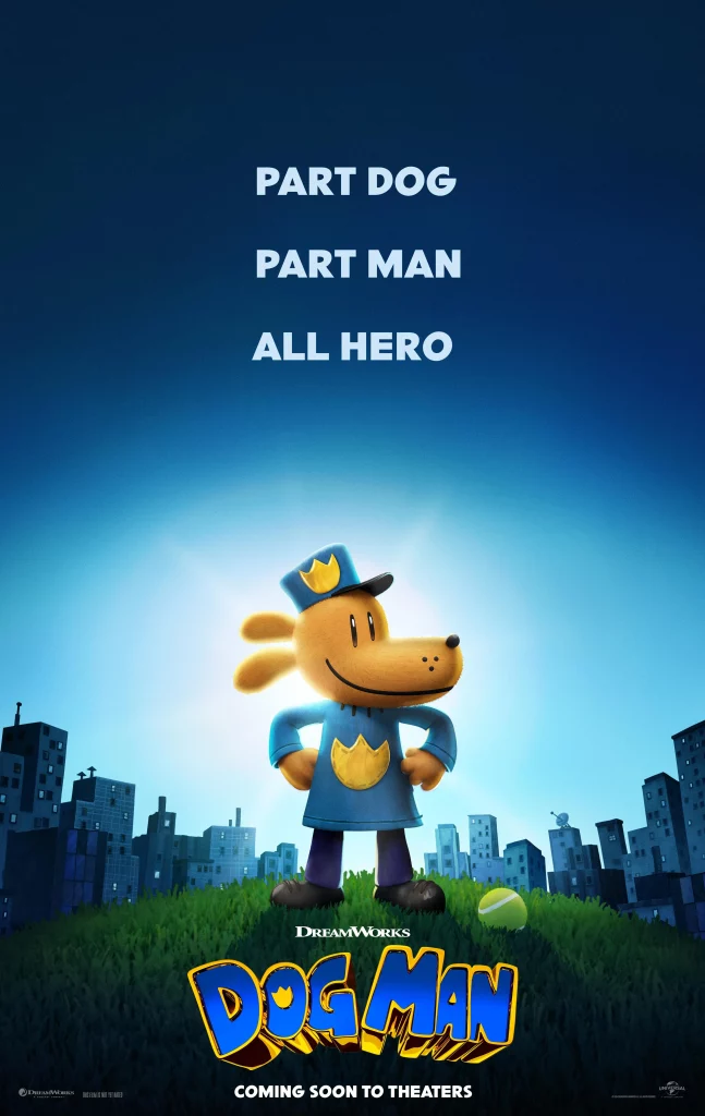 Dog Man (2025)