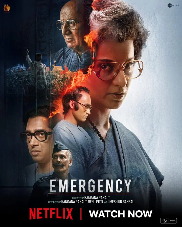 Emergency (2025) ฉุกเฉิน