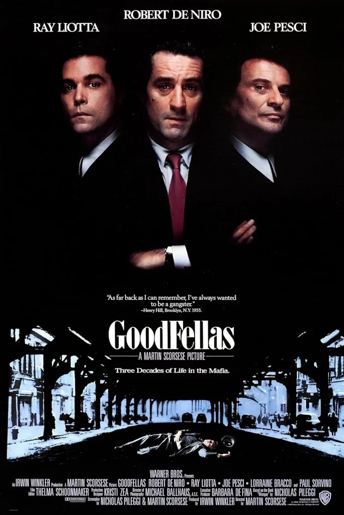 Goodfellas (คนดีเหยียบฟ้า)