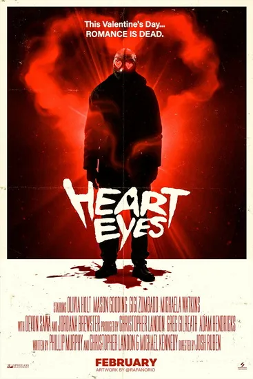 Heart Eyes (2025) ฮาร์ทอายส์ เกลียดนักคนมีคู่