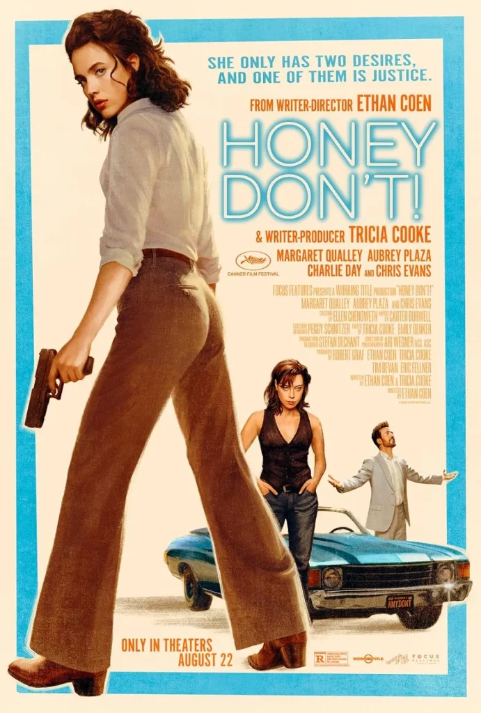 Honey Dont (2025) ฮันนี่…สวยสืบแส่