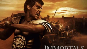 รีวิวหนัง Immortals (2011) เทพเจ้าธนูอมตะ