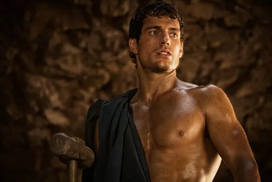รีวิวหนัง Immortals (2011) เทพเจ้าธนูอมตะ