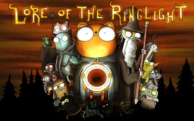 Kiff Lore Of The Ring Light (2025)