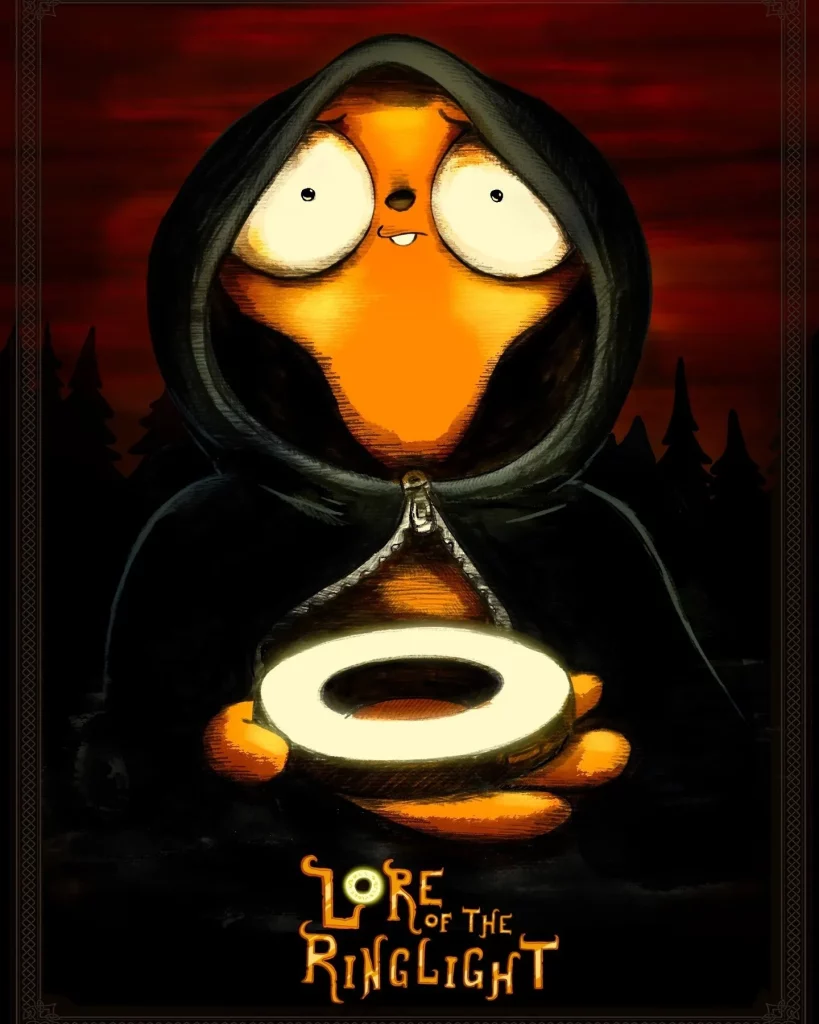 Kiff Lore Of The Ring Light (2025)