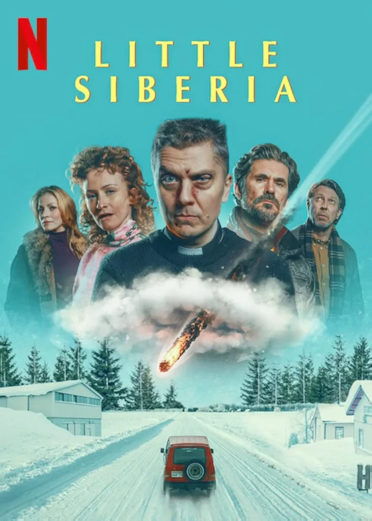 Little Siberia (2025) ลิตเติ้ล​ ไซบีเรีย