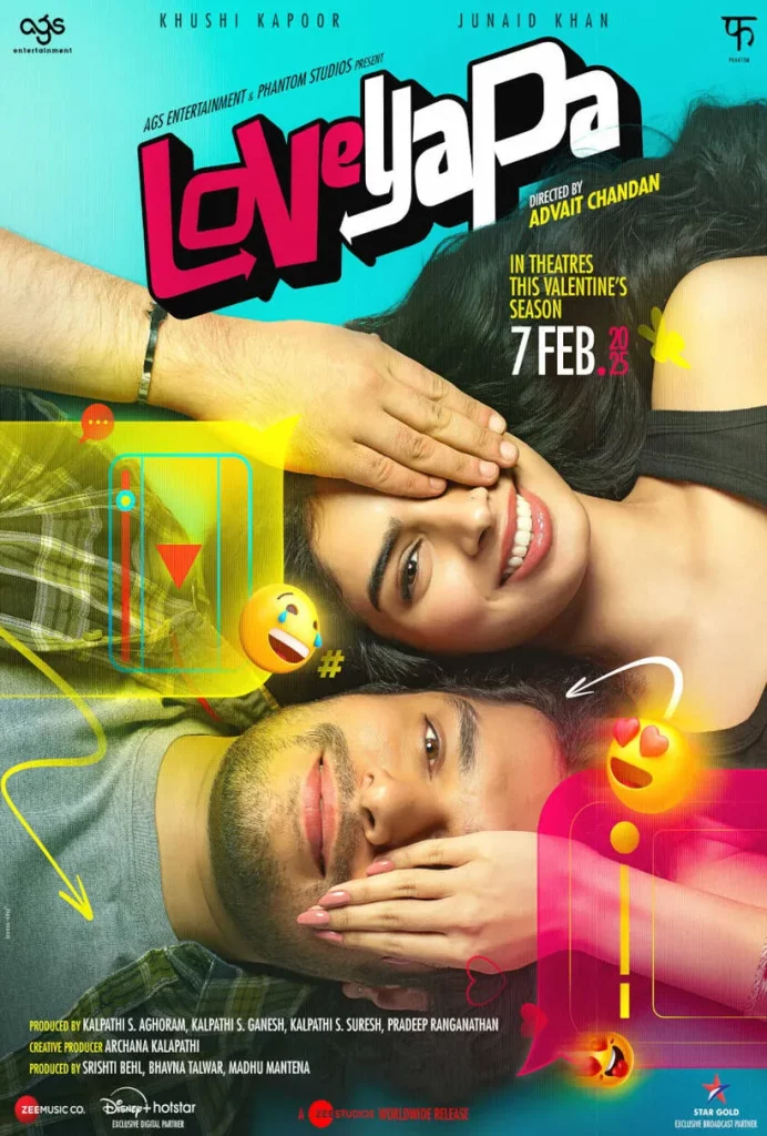 Loveyapa (2025)