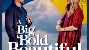 รีวิวหนัง A Big Bold Beautiful Journey (2025) การเดินทาง มหัศจรรย์
