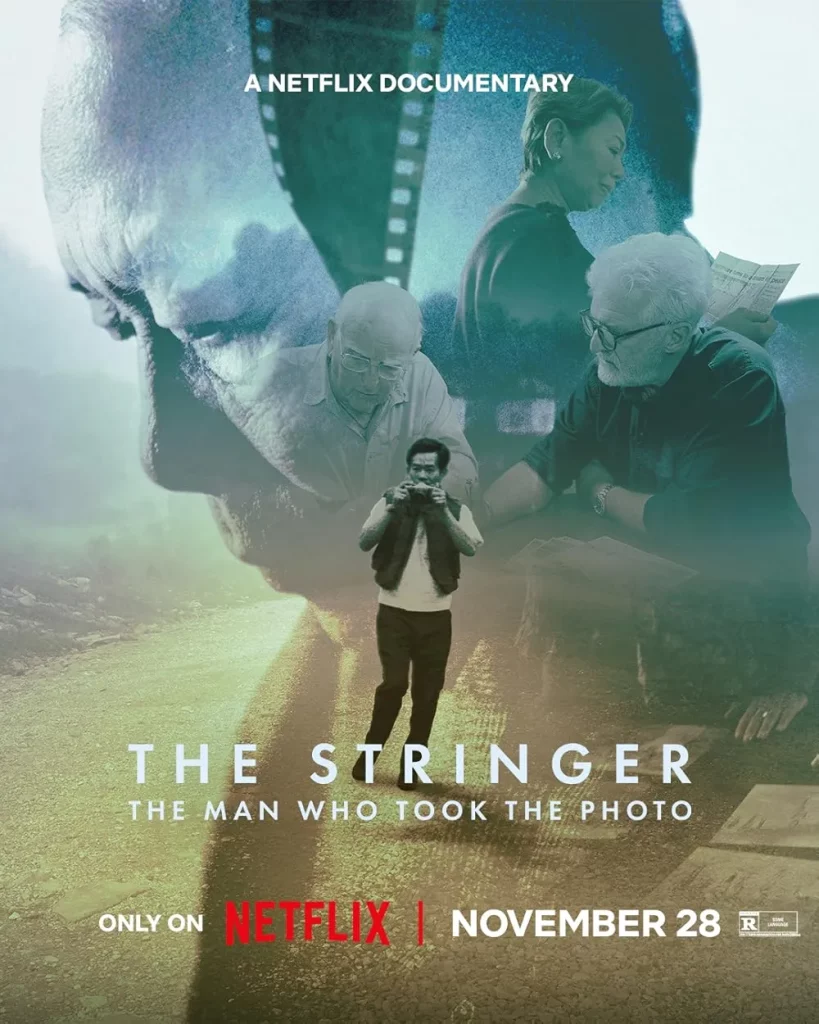  The Stringer: The Man Who Took the Photo