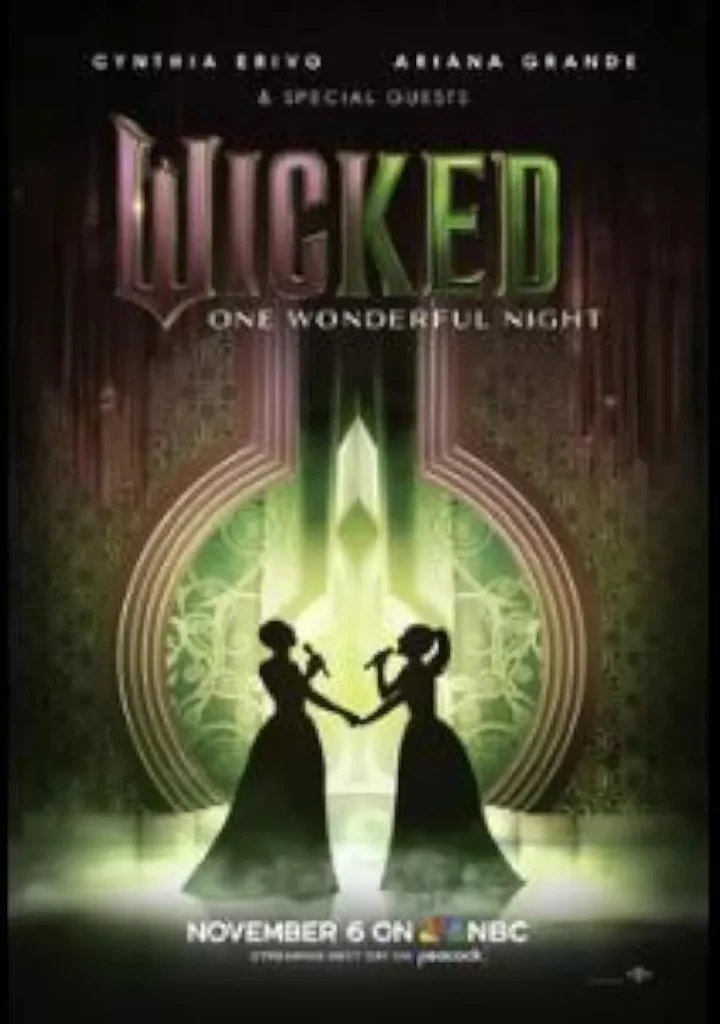 Wicked One Wonderful Night (2025)