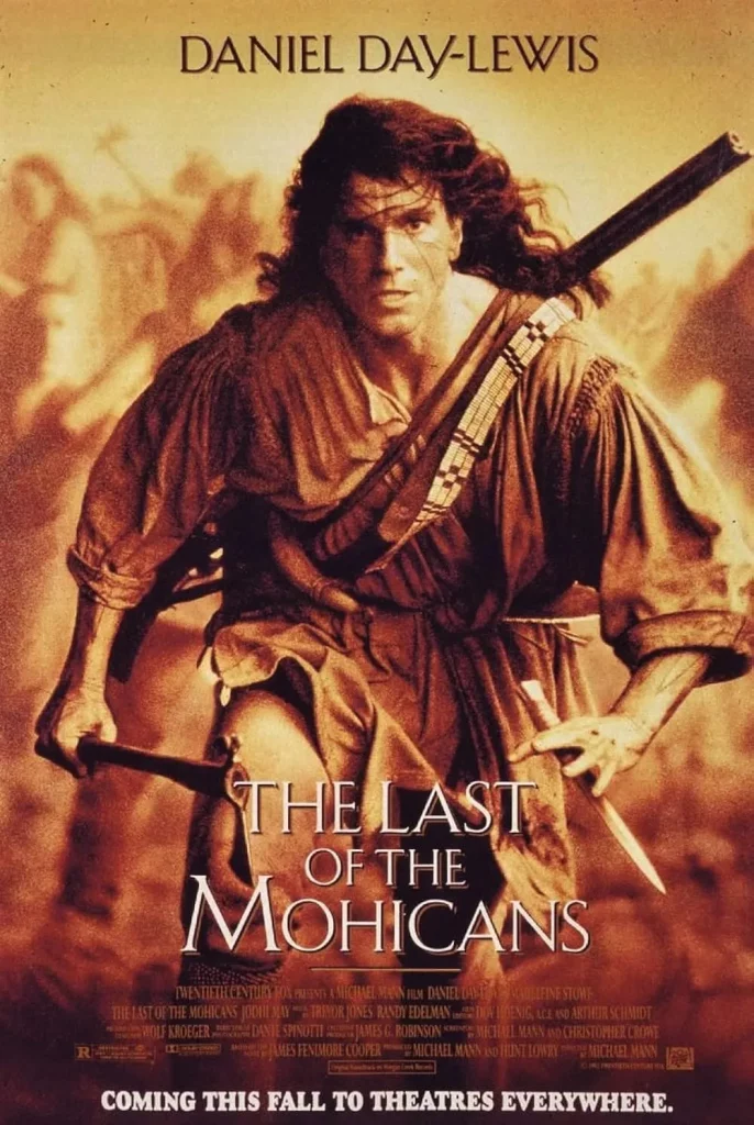 The Last of the Mohicans: Redux