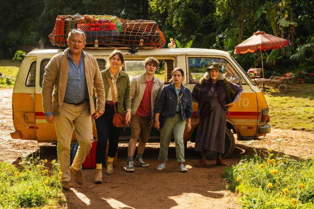 Paddington in Peru (2024)