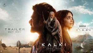 รีวิวหนัง Kalki 2898 AD (2024)