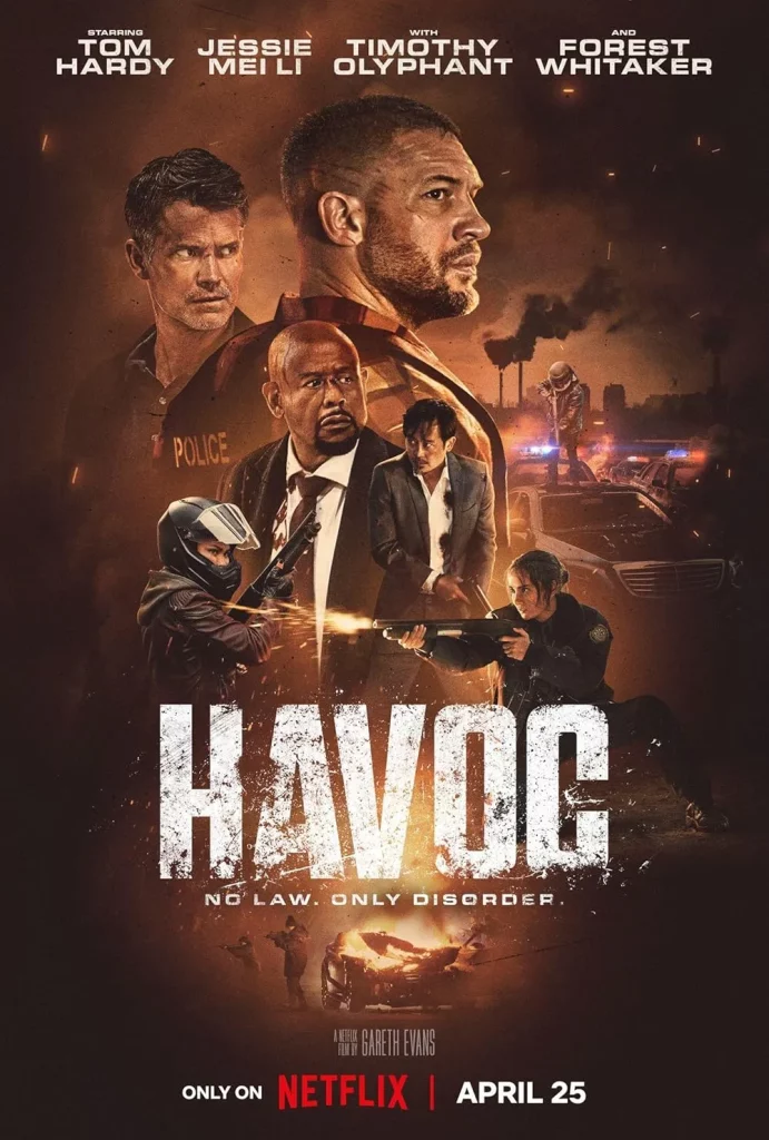  Havoc