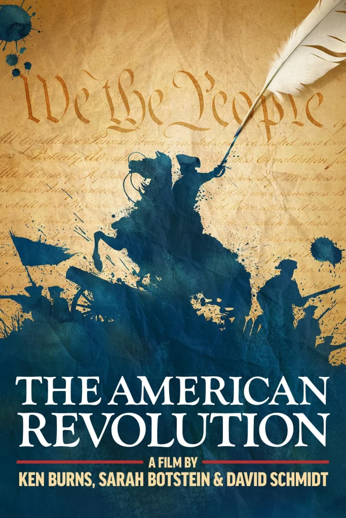  The American Revolution