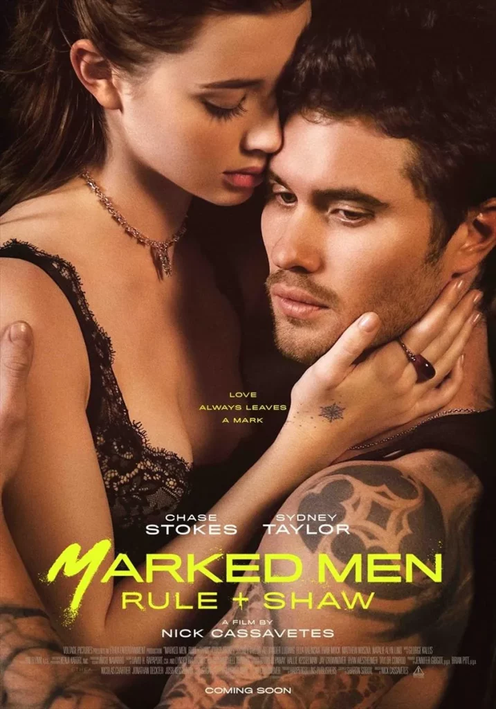 Marked Men Rule + Shaw (2025)