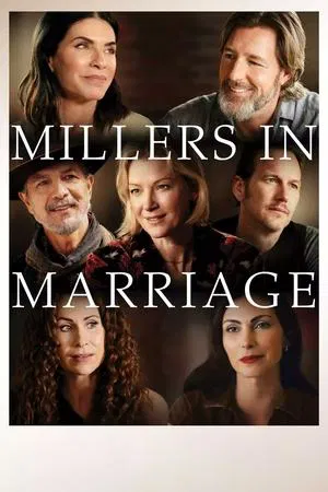 Millers in Marriage (2025) ชีวิตคู่วัยวุ่นของมิลเลอร์