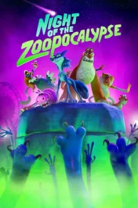 Night of the Zoopocalypse (2025)