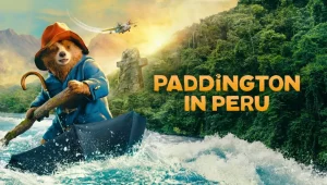 รีวิวหนัง Paddington in Peru (2024)
