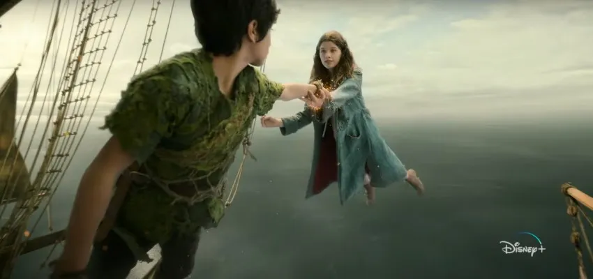 รีวิวหนัง Peter Pan & Wendy (2023) ปีเตอร์ แพน และ เวนดี้