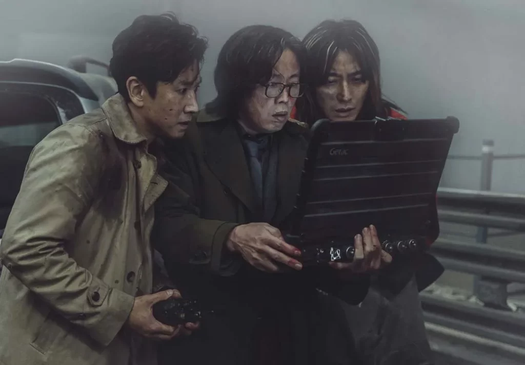 รีวิวหนัง Project Silence 