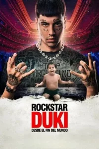 Rockstar DUKI from the End of the World (2025) ดูกิ ร็อคสตาร์จากสุดขอบโลก