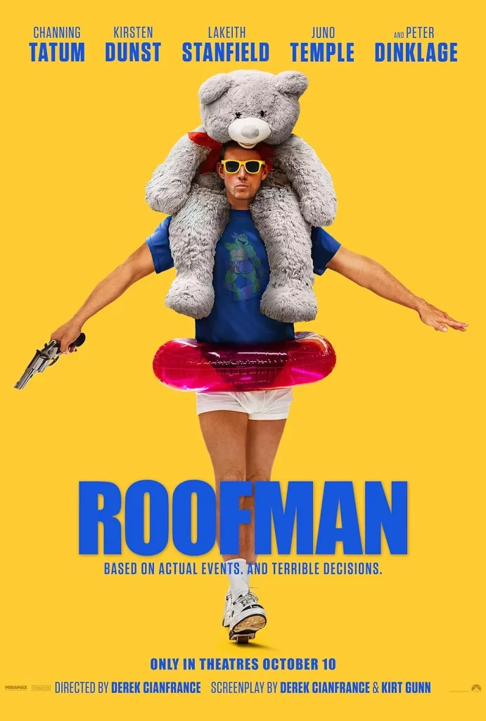 Roofman (2025) รูฟแมน
