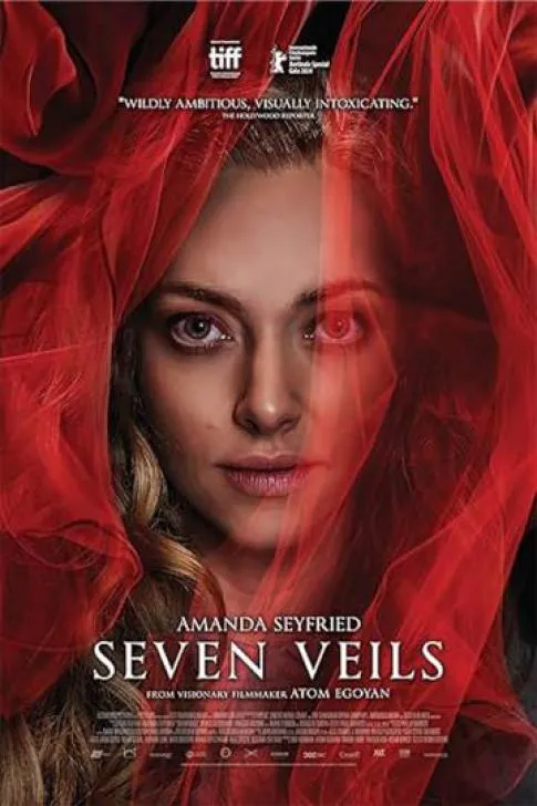 Seven Veils (2025) ล้วงลับเวทีลวง