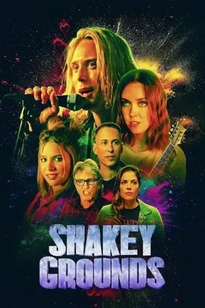 Shakey Grounds (2025) เชคกี้ กราวนด์ส