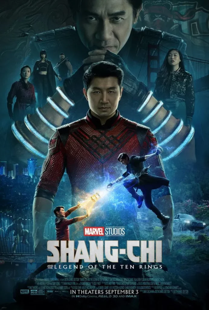 Shang-Chi and the Legend of the Ten Rings (ชาง-ชี กับตำนานแหวนสิบวง)
