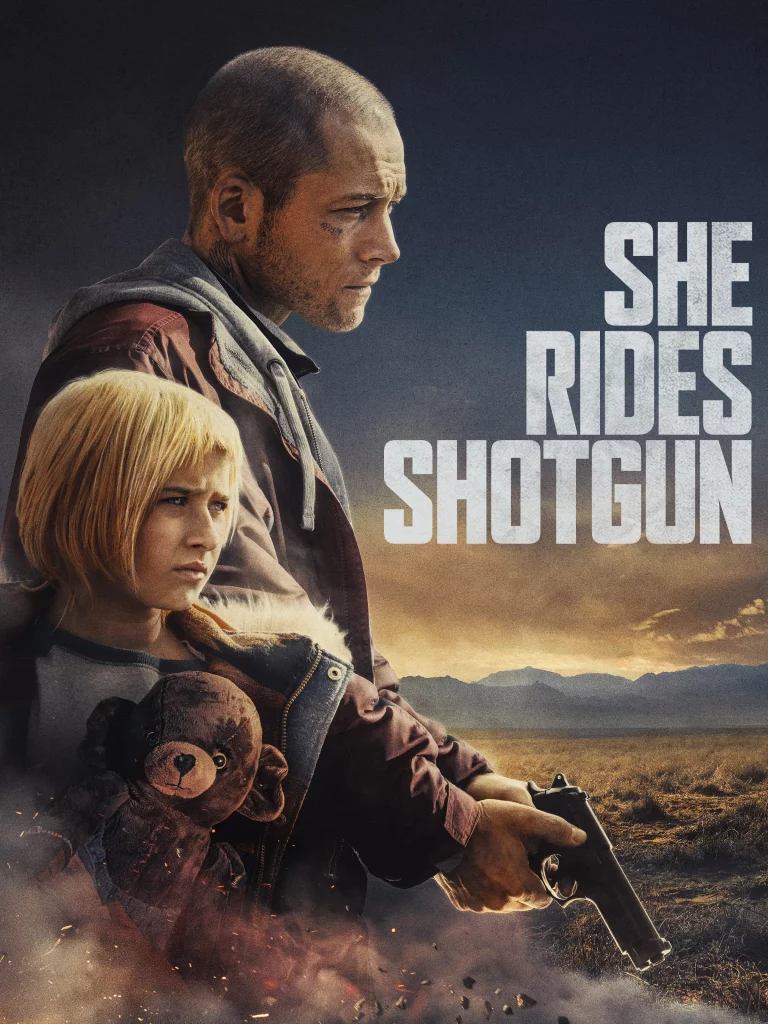 She Rides Shotgun (2025) เธอต้องรอด