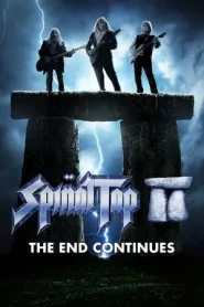 Spinal Tap II The End Continues (2025) สไปนอล แท็ป ทู ดิ เอนด์ คอนตินิวส์