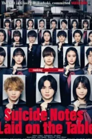 Suicide Notes Laid on the Table (2025) จดหมายลาตายบนโต๊ะเรียน