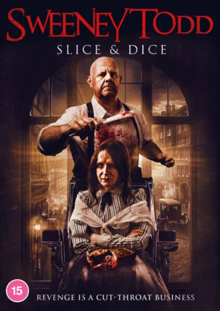 Sweeney Todd Slice and Dice (2025)