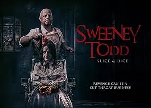 Sweeney Todd Slice and Dice (2025)