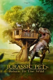 The Adventures of Jurassic Pet Return to the Wild (2025)