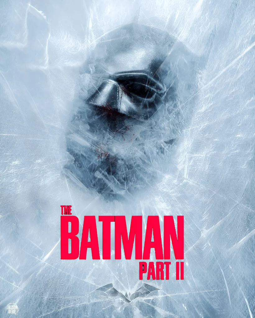 The Batman – Part II