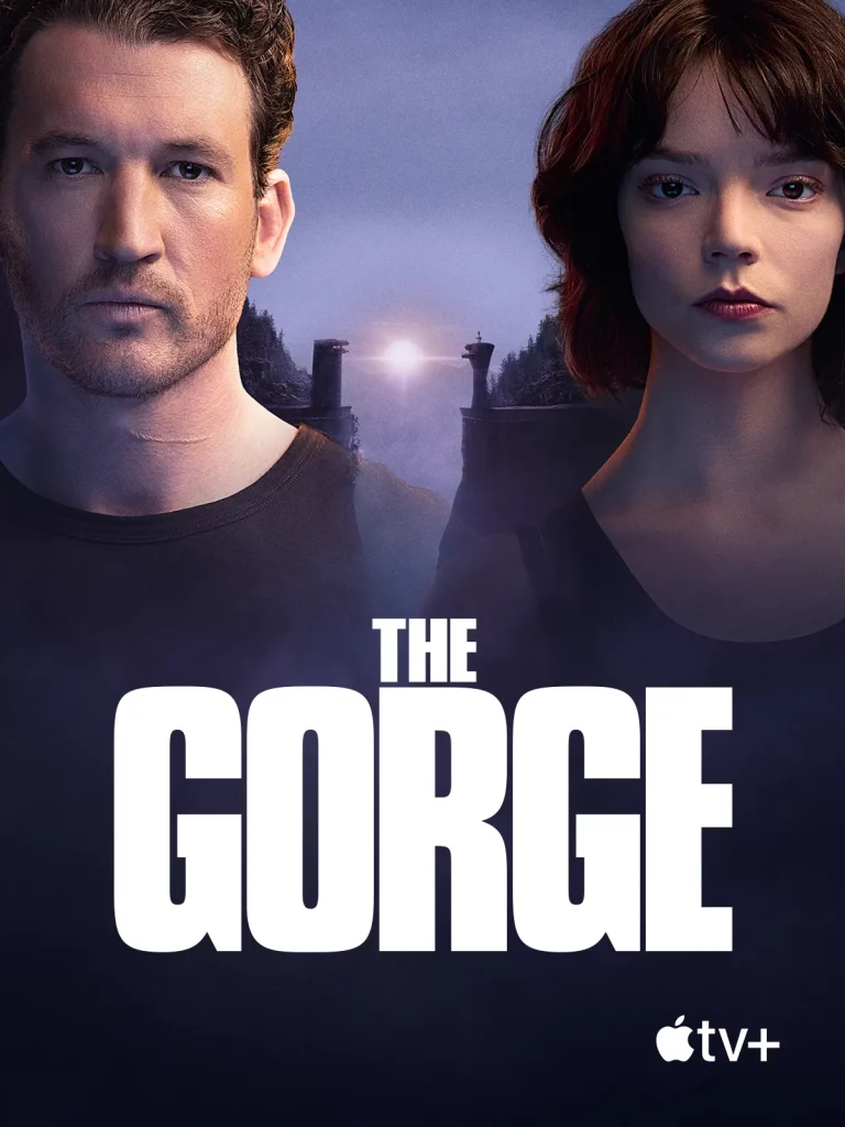 The Gorge (2025)