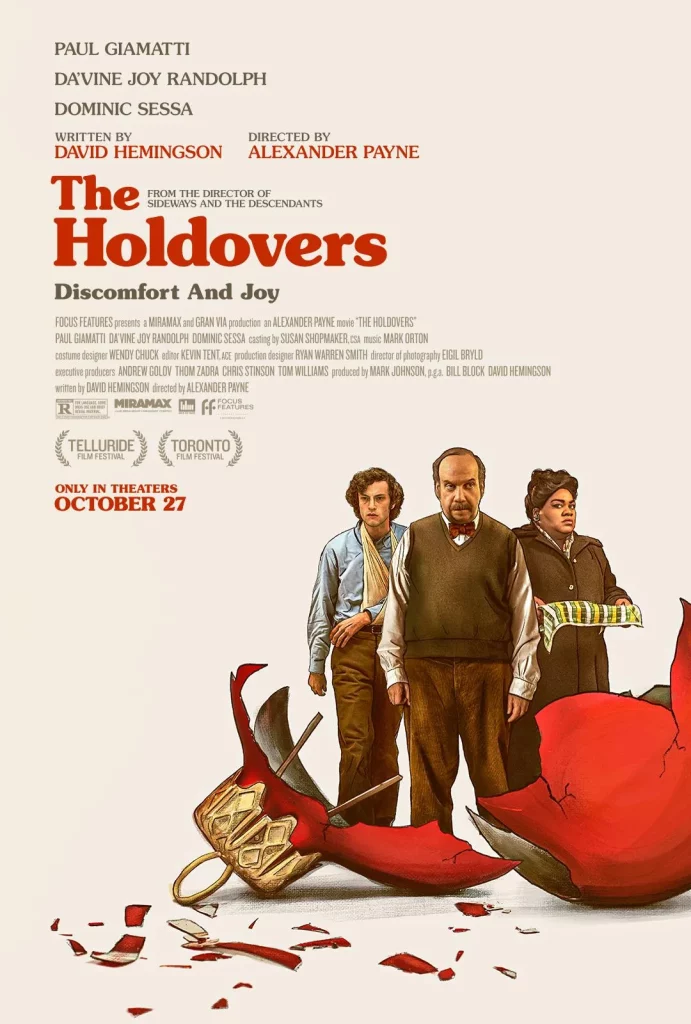 The Holdovers (ตัวตึงหวงปาร์ตี้)