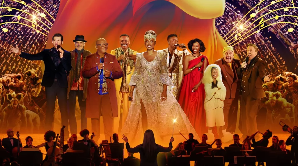 The Lion King at the Hollywood Bowl (2025)