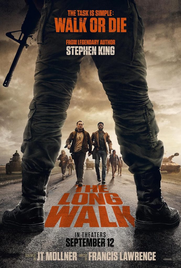 The Long Walk (เกมเดินท้าตาย)