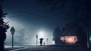 รีวิวหนัง The Man with the Black Umbrella (2025)