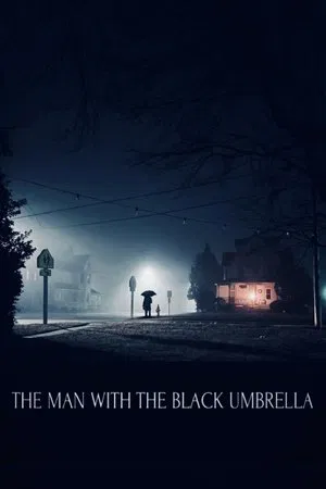 The Man with the Black Umbrella (2025)