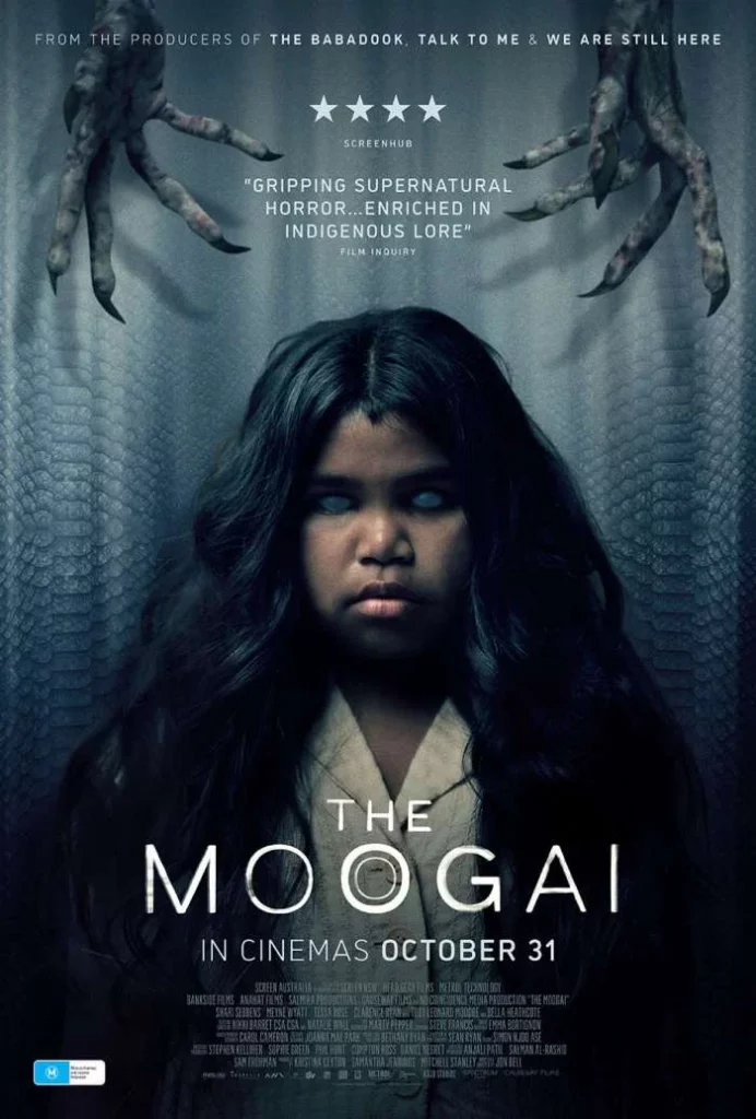 The Moogai (2025) ผีลักลูกคน