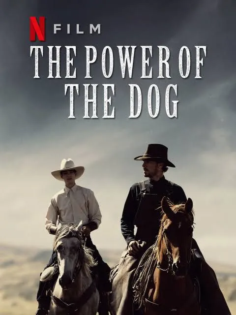 The Power of the Dog (อำนาจแห่งหมา)